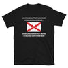 T-shirt Bourgogne noir - 10 heures sans marcher