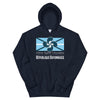 Sweatshirt Bayonne noir - Confort douillet et chic