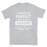 Parfait Vosgiens v2 -  T-Shirt standard - Ici & Là - T-shirts & Souvenirs de chez toi