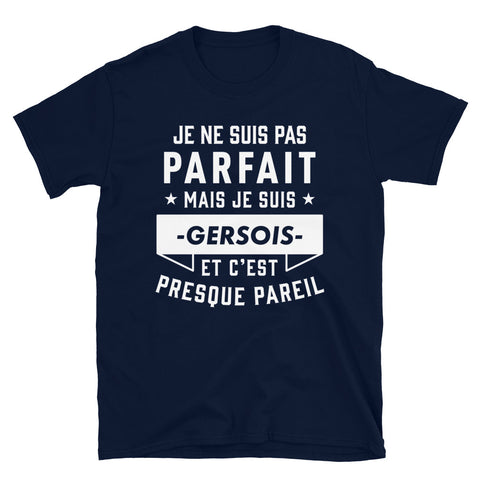 Parfait Gersois v2 -  T-Shirt standard - Ici & Là - T-shirts & Souvenirs de chez toi