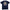T-shirt Basque noir - Fierté et humour au quotidien