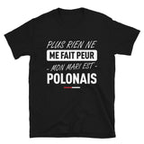 Ma-femme-polonaise T-shirt Standard - Ici & Là - T-shirts & Souvenirs de chez toi