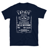 veritable-lotois T-shirt Standard - Ici & Là - T-shirts & Souvenirs de chez toi
