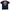 T-shirt Belgique noir dos - Français, Belge, Suisse, Canadien de naissance