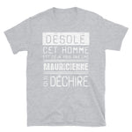 Mauricien-desole T-shirt Standard - Ici & Là - T-shirts & Souvenirs de chez toi