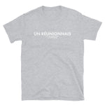 Un Réunionnais ne perd pas de poids - T-shirt Standard - Ici & Là - T-shirts & Souvenirs de chez toi