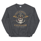 Pirate de la Bretagne - Sweatshirt - Ici & Là - T-shirts & Souvenirs de chez toi