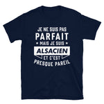 Parfait Alsacien v2 -  T-Shirt standard - Ici & Là - T-shirts & Souvenirs de chez toi