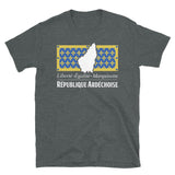 République Ardéchoise -  T-Shirt standard - Ici & Là - T-shirts & Souvenirs de chez toi