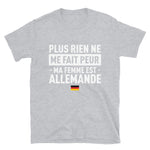 ma-femme-allemande T-shirt Standard - Ici & Là - T-shirts & Souvenirs de chez toi