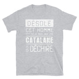 Catalane-desole T-shirt Standard - Ici & Là - T-shirts & Souvenirs de chez toi