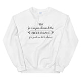 Choix Bigourdane - Sweatshirt - Ici & Là - T-shirts & Souvenirs de chez toi