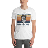 Deux types de Personnes : Les Bretons - T-shirt Standard - Ici & Là - T-shirts & Souvenirs de chez toi