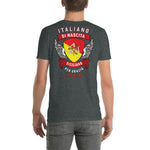 Siciliano per grazia di dio -  Sicile Italie - T-shirt Standard - Ici & Là - T-shirts & Souvenirs de chez toi