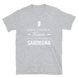 Sardegna Terapia - Italia Italie - Maglietta unisex a maniche corte - Ici & Là - T-shirts & Souvenirs de chez toi
