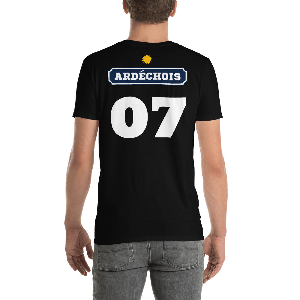 Ardéchois Pastis - T-shirt Standard - Ici & Là - T-shirts & Souvenirs de chez toi