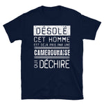 Cameroun--desole T-shirt Standard - Ici & Là - T-shirts & Souvenirs de chez toi