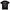 T-shirt Valaisan noir - Design humoristique et local