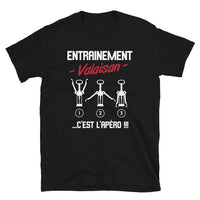 Thumbnail for Entrainement Valaisan - T-shirt Standard - Ici & Là - T-shirts & Souvenirs de chez toi