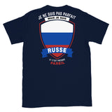 parfait-russe T-shirt Standard - Ici & Là - T-shirts & Souvenirs de chez toi