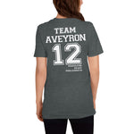 TEAM Aveyron #  - T-shirt Standard - Ici & Là - T-shirts & Souvenirs de chez toi