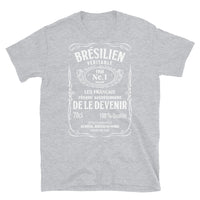 Thumbnail for veritable-bresilien T-shirt Standard - Ici & Là - T-shirts & Souvenirs de chez toi