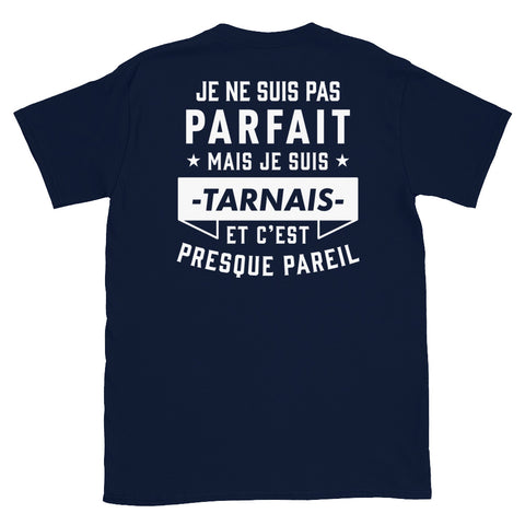 parfait-TARNAIS T-shirt Standard - Ici & Là - T-shirts & Souvenirs de chez toi