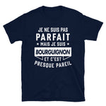 Parfait Bourguignon v2 -  T-Shirt standard - Ici & Là - T-shirts & Souvenirs de chez toi