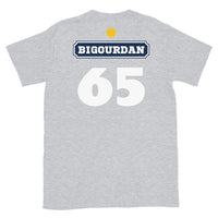 Thumbnail for Bigourdan 65 Pastis - T-shirt Standard - Ici & Là - T-shirts & Souvenirs de chez toi