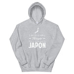 Japon Thérapie - Sweatshirt à capuche - Ici & Là - T-shirts & Souvenirs de chez toi