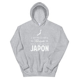 Japon Thérapie - Sweatshirt à capuche - Ici & Là - T-shirts & Souvenirs de chez toi