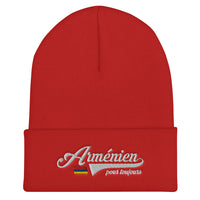 Thumbnail for Arménien pour toujours - Bonnet - Ici & Là - T-shirts & Souvenirs de chez toi