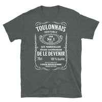 Thumbnail for veritable-toulonnais T-shirt Standard - Ici & Là - T-shirts & Souvenirs de chez toi