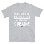 ma-femme-cubaine T-shirt Standard - Ici & Là - T-shirts & Souvenirs de chez toi