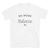 T-shirt Italie blanc - En mode Italienne avec humour