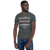 Réunionnais Raison - T-shirt Standard - Ici & Là - T-shirts & Souvenirs de chez toi