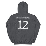 Aveyronnais un jour, Aveyronnais toujours 12 - Sweatshirt à capuche - Ici & Là - T-shirts & Souvenirs de chez toi