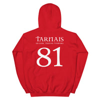 Thumbnail for Tarnais un jour, Tarnais toujours 81 - Sweatshirt à capuche - Ici & Là - T-shirts & Souvenirs de chez toi