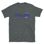 Italien - de chez Italien - T-shirt Standard - Ici & Là - T-shirts & Souvenirs de chez toi