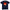 T-shirt Allemagne noir dos - Je ne suis pas parfait mais.