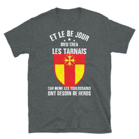 Thumbnail for 8e-jour-tarnais T-shirt Standard - Ici & Là - T-shirts & Souvenirs de chez toi