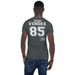 TEAM Vendée 85 #  - T-shirt Standard - Ici & Là - T-shirts & Souvenirs de chez toi