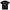 T-shirt Alsacien noir - Tout dépend de toi avec humour