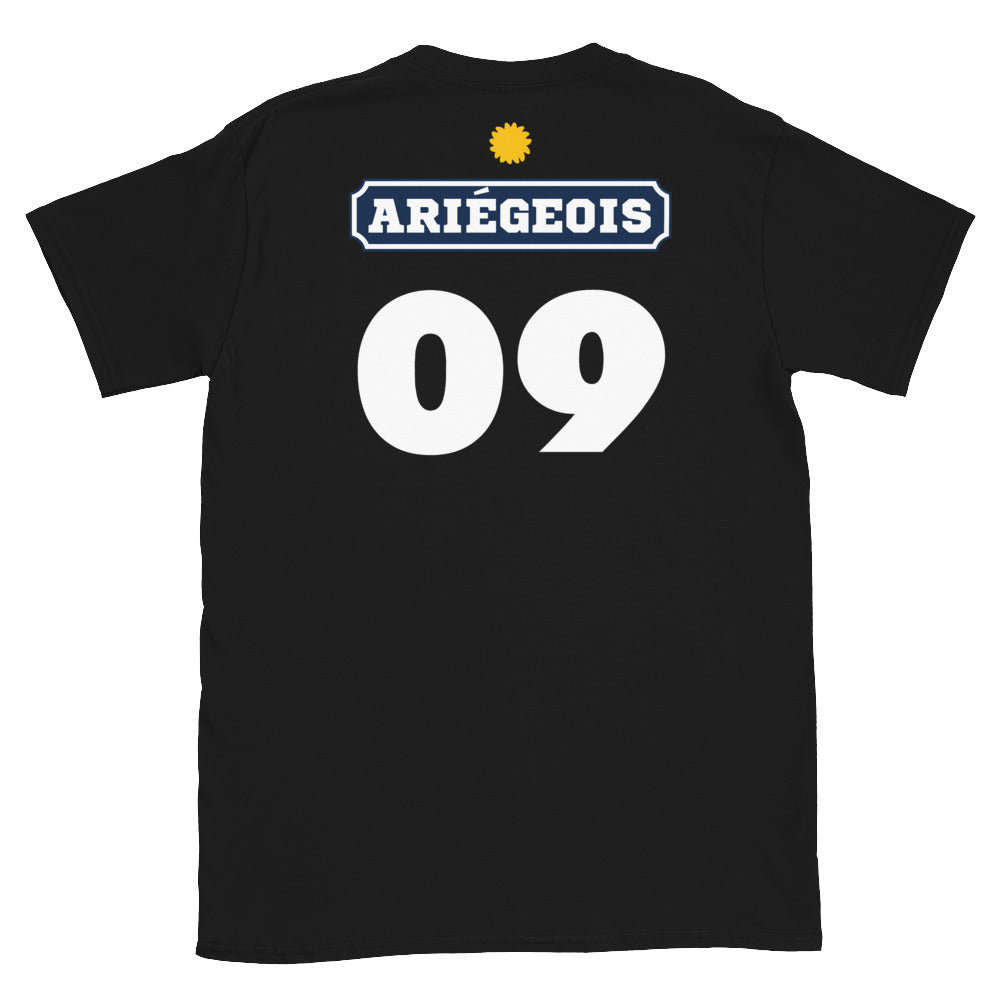 Ariégeois Pastis - T-shirt Standard - Ici & Là - T-shirts & Souvenirs de chez toi