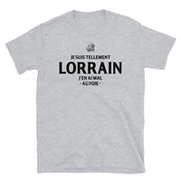 Thumbnail for Lorrain Mal au foie - T-shirt Standard - Ici & Là - T-shirts & Souvenirs de chez toi