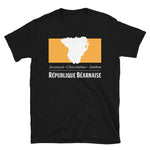 République Béarnaise -  T-Shirt standard - Ici & Là - T-shirts & Souvenirs de chez toi