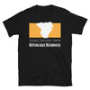 T-shirt Béarn noir - Fierté locale et confort au quotidien