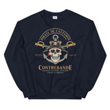 Pirate de l'Aveyron - Sweatshirt - Ici & Là - T-shirts & Souvenirs de chez toi