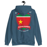 Parfait Guadeloupéen - Sweatshirt à capuche - Ici & Là - T-shirts & Souvenirs de chez toi