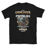 Grincheux, Portugais Sarcasme - T-shirt Standard - Ici & Là - T-shirts & Souvenirs de chez toi